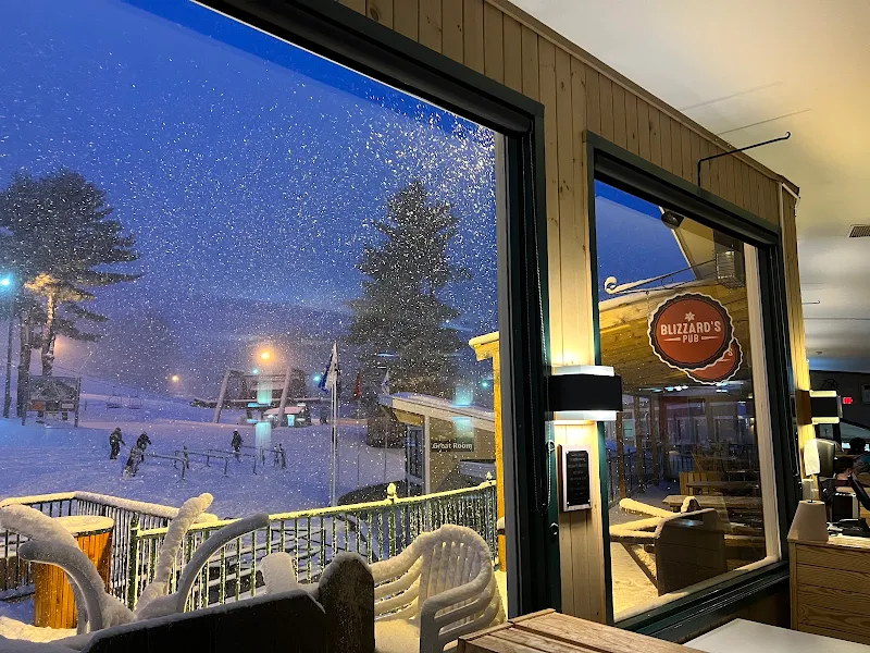 Blizzards Pub