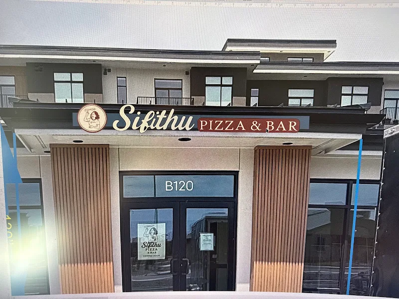 Sifithu Pizza & Bar