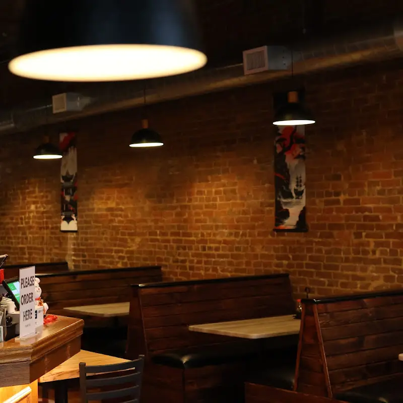 OISHI RESTO | HIBACHI | RAMEN | SUSHI | BUBBLE TEA