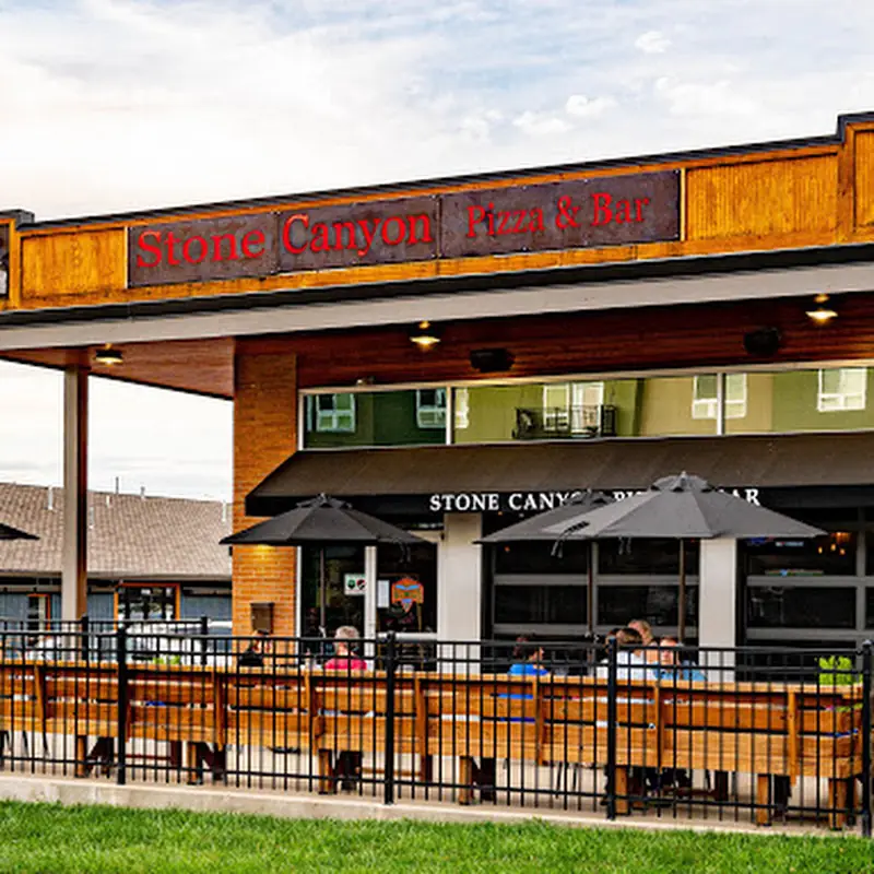 Stone Canyon Pizza Gladstone