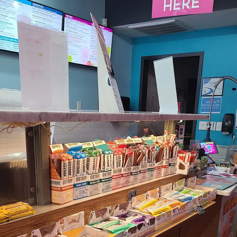 Planet Smoothie