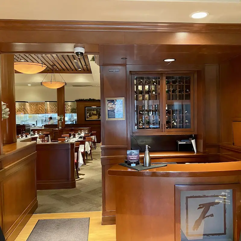 Fleming’s Prime Steakhouse & Wine Bar