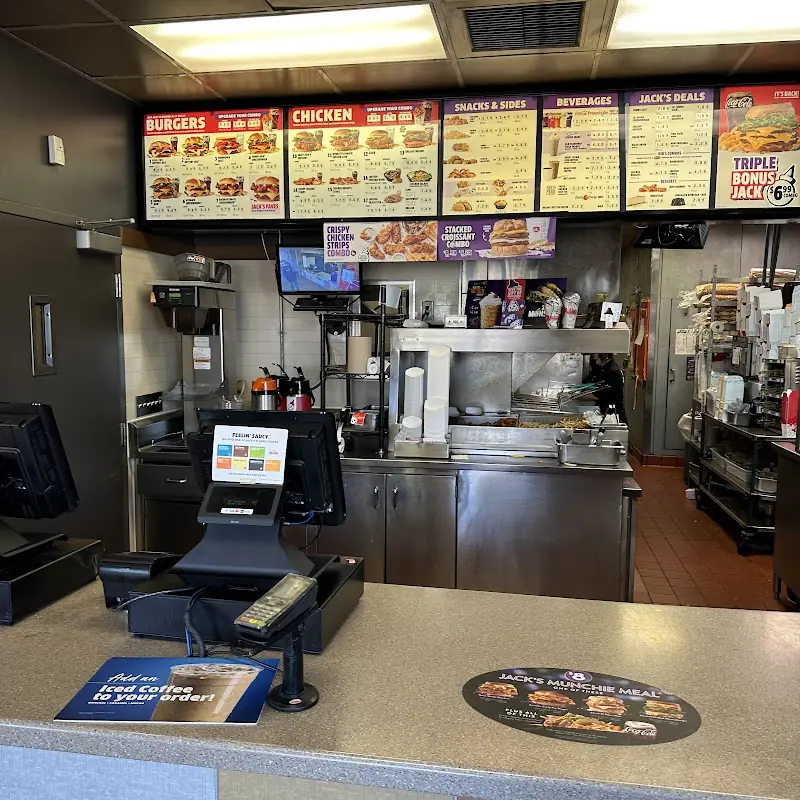 Jack in the Box