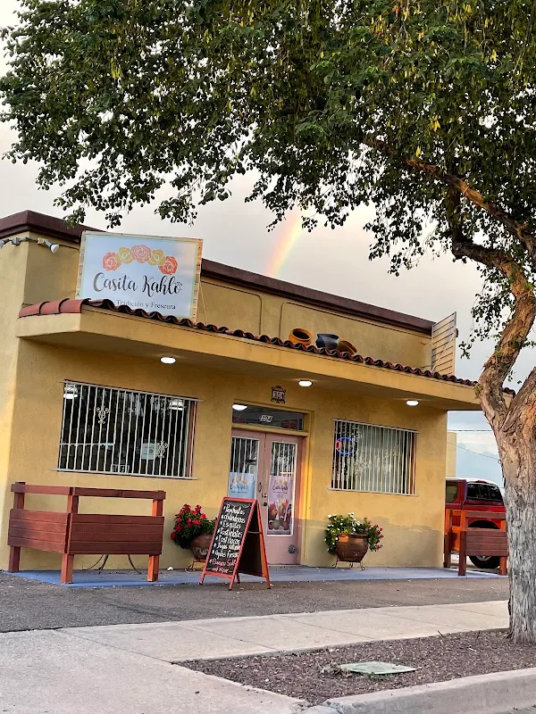 Casita Kahlo