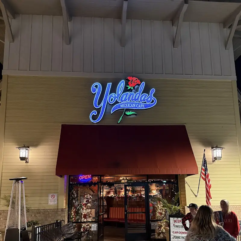 Yolanda's Mexican Cafe