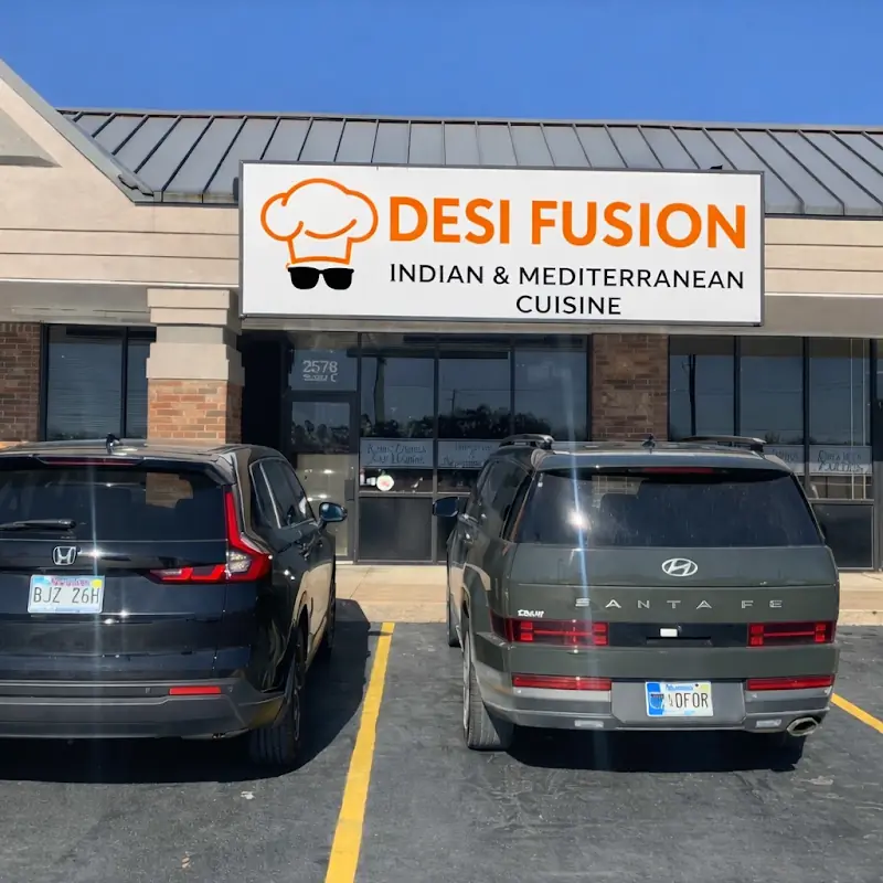 Desi Fusion
