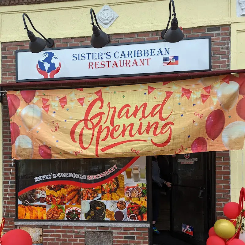Sisters Caribbean Restaurant