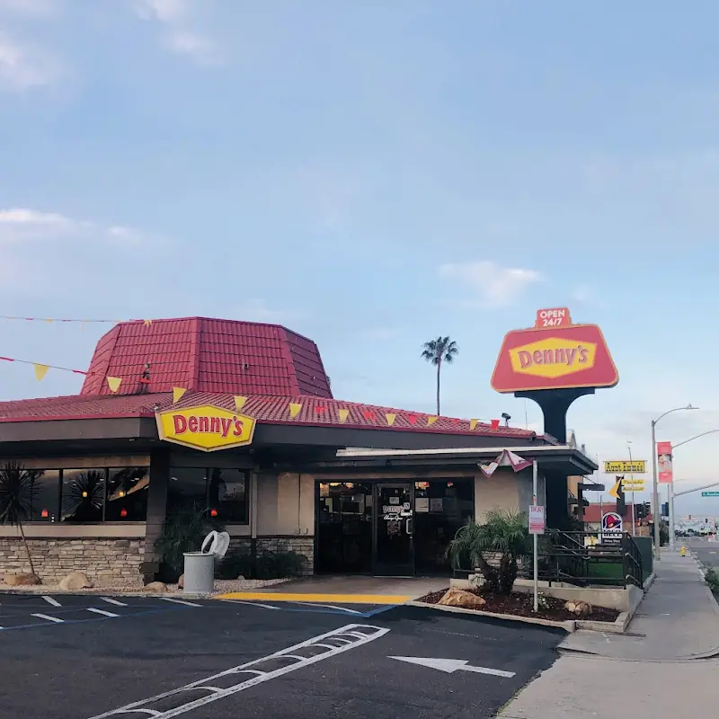 Denny's Restaurant