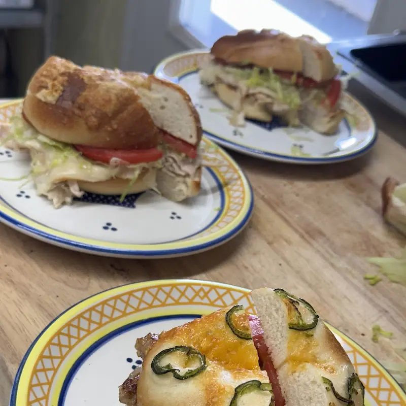 Blue Door Bagel