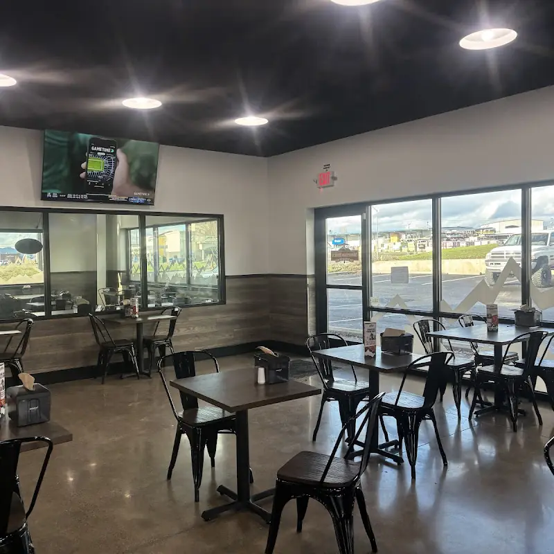 Mountain Mike's Pizza