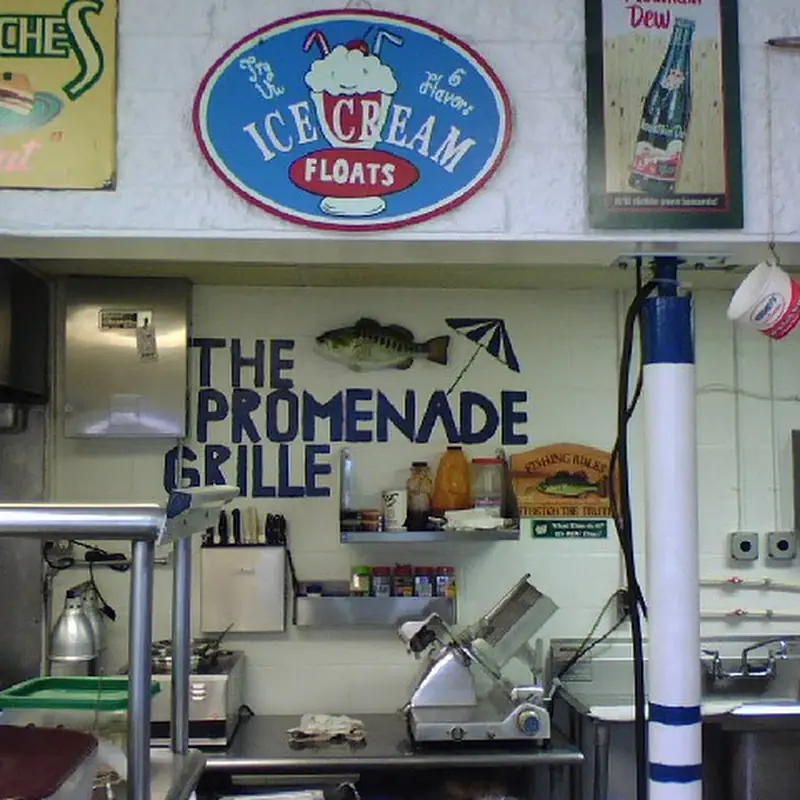 The Promenade Grille