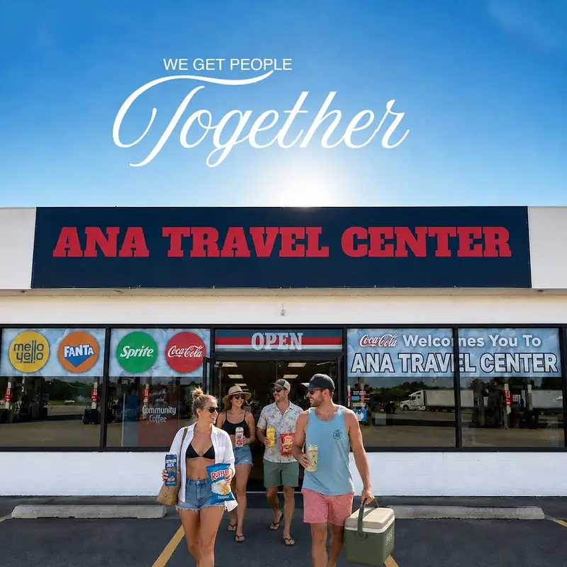 Crispy Cajun Chicken – ANA Travel Center LLC (Exxon Truckstop)