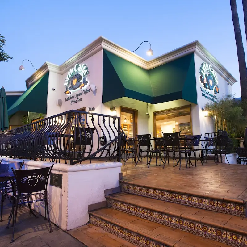 Urth Caffe Melrose