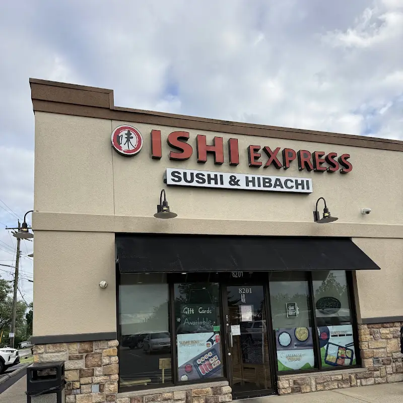 Oishi Express Japanese Grill