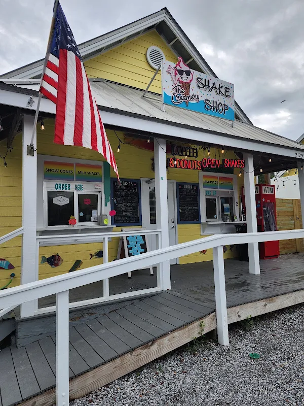 Shake Shop