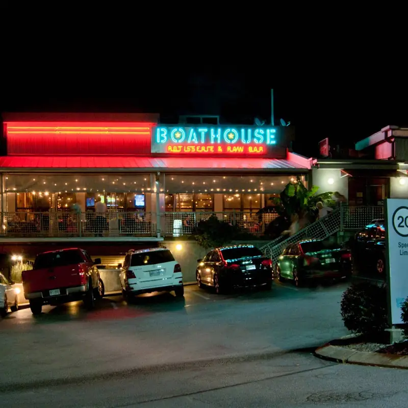 Boathouse Rotisserie & Raw Bar