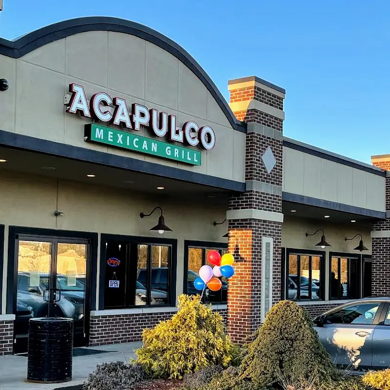 Acapulco Mexican Grill Jackson