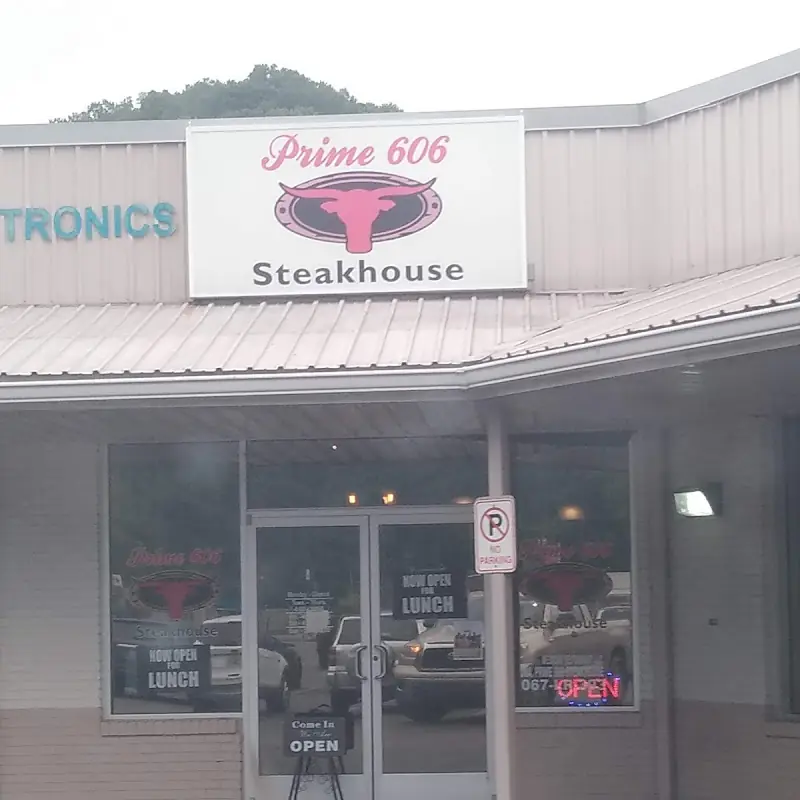Prime 606 Steakhouse