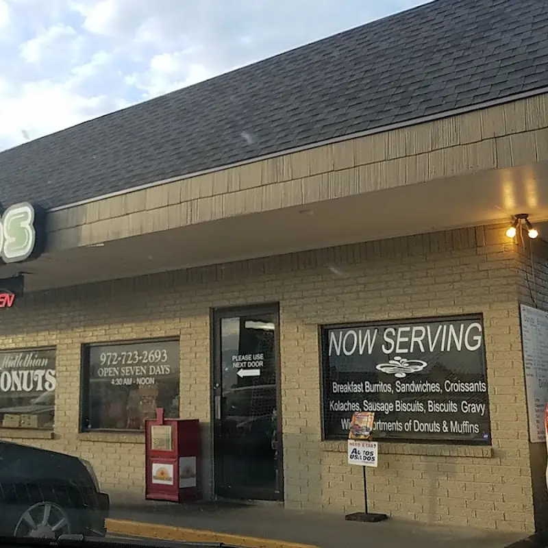 Midlothian Donuts