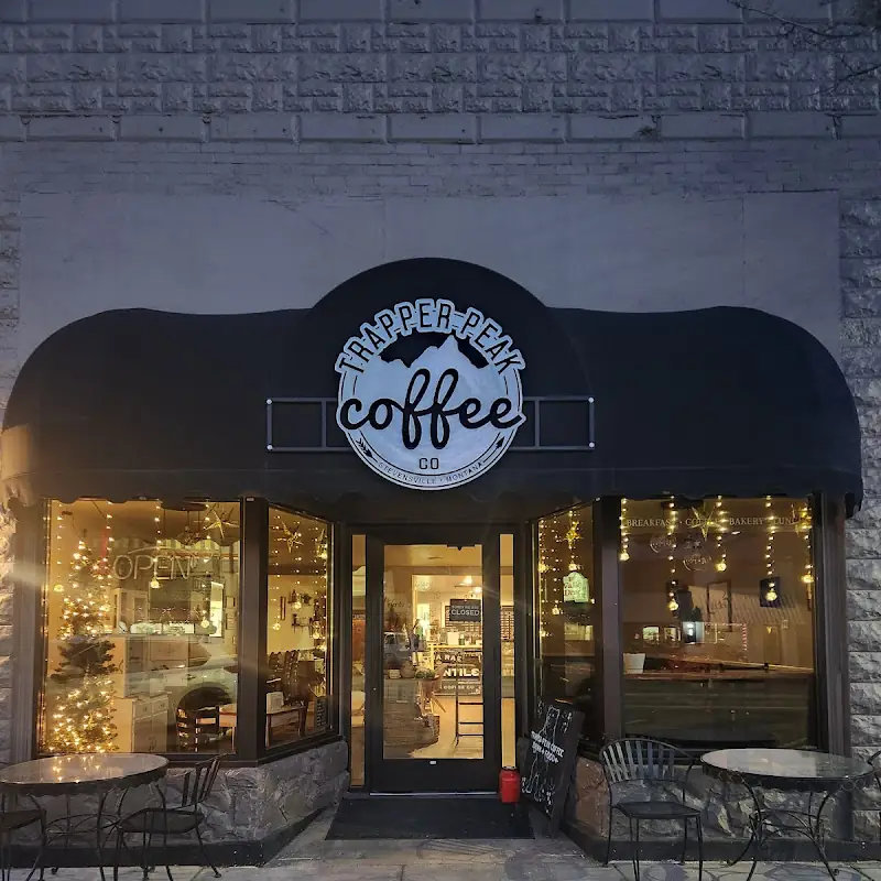 Trapper Peak Coffee
