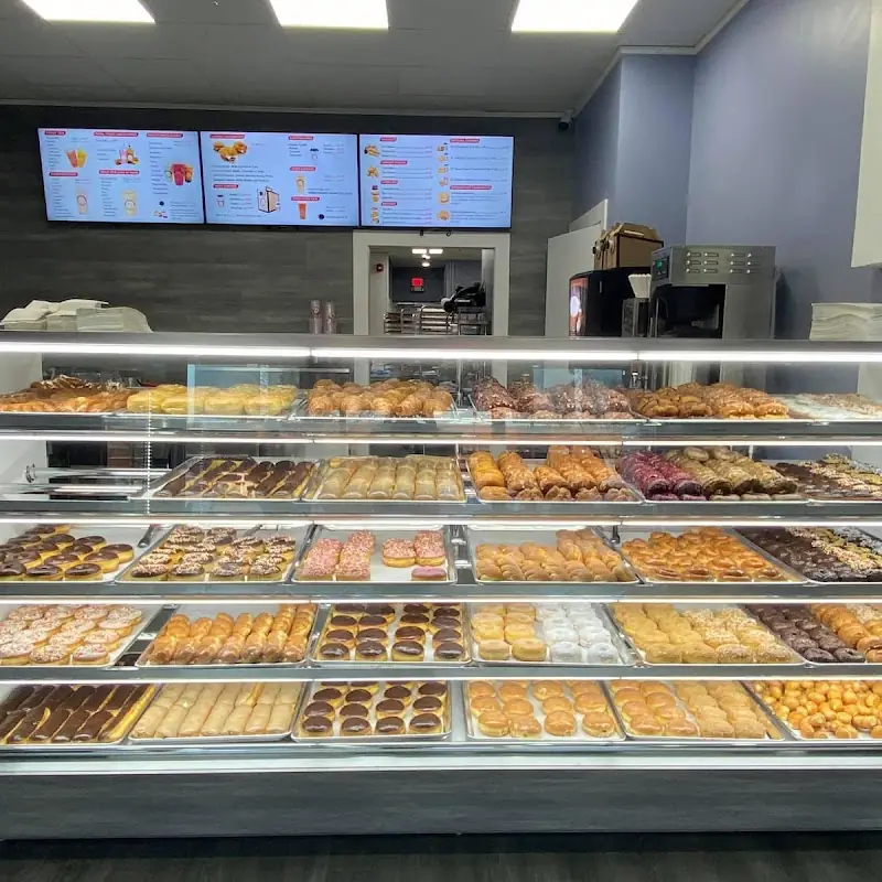 PANA Donuts & Boba Tea
