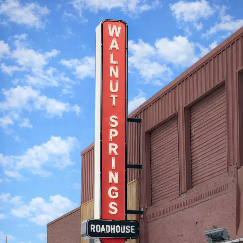 Walnut Springs Roadhouse