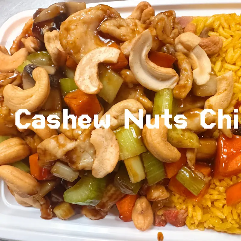 13. Curry Chicken