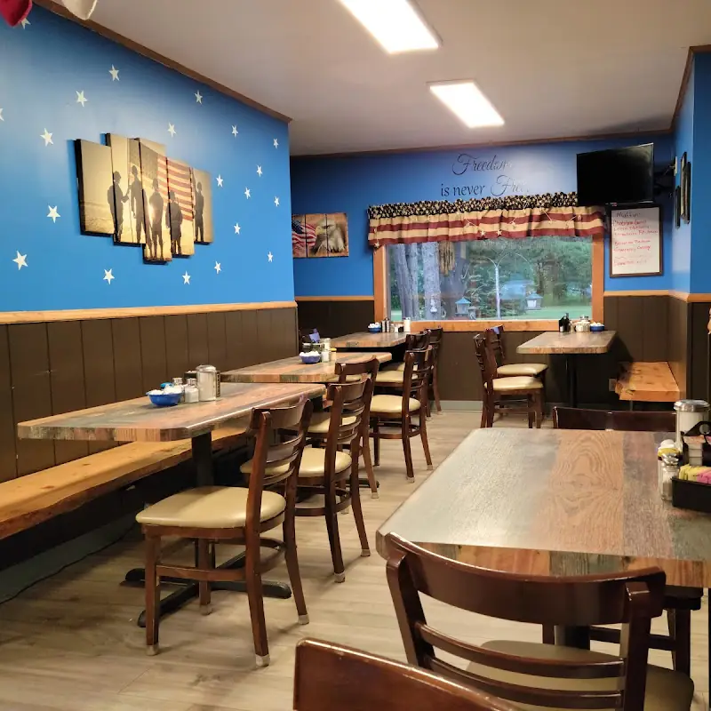 Bucks N Berries Cafe
