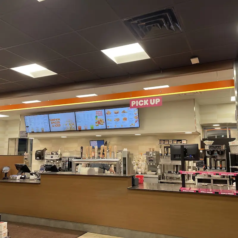Dunkin'