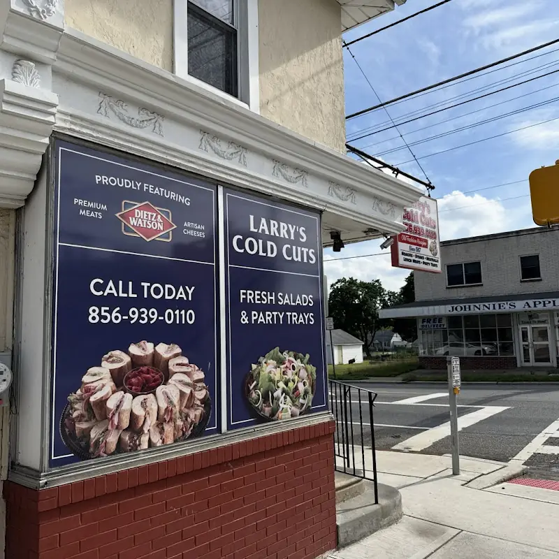 Larry's Cold Cuts