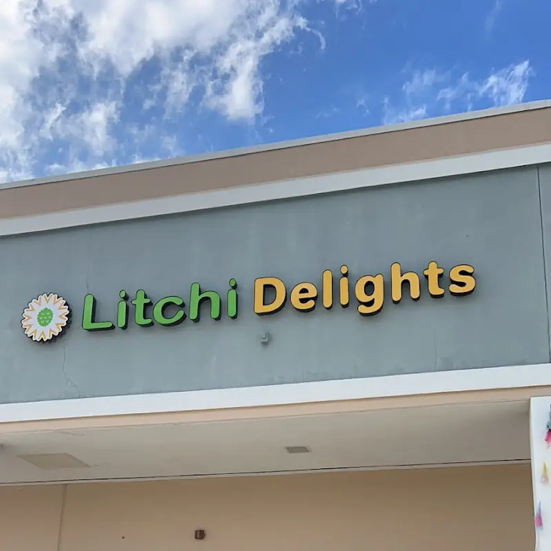 Litchi Delights
