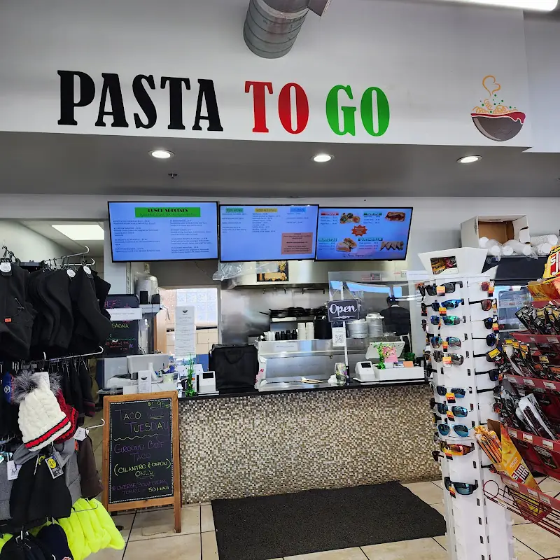 Pasta To Go