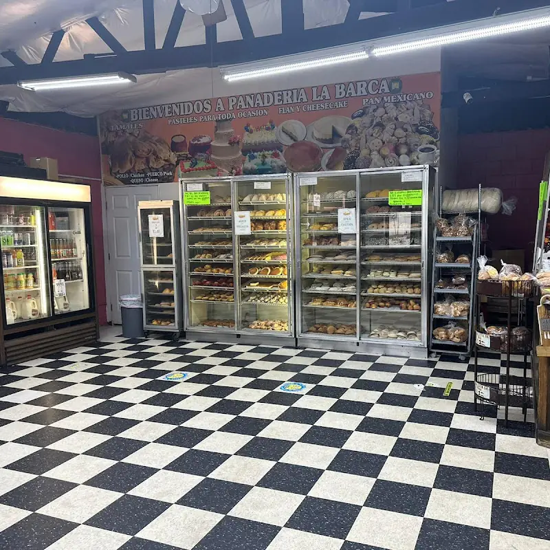 Panaderia La Barca