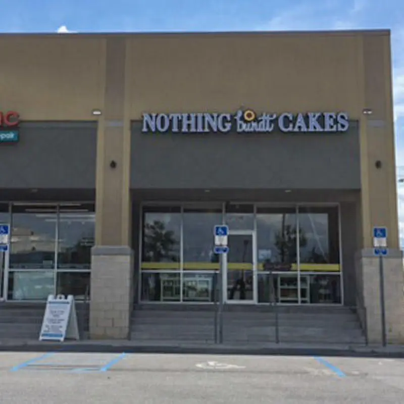 Nothing Bundt Cakes