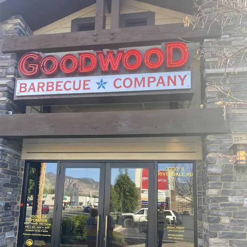 Goodwood Barbecue Company