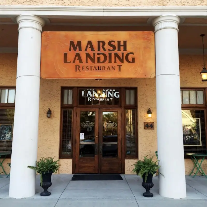 Marsh Landing Restaurant