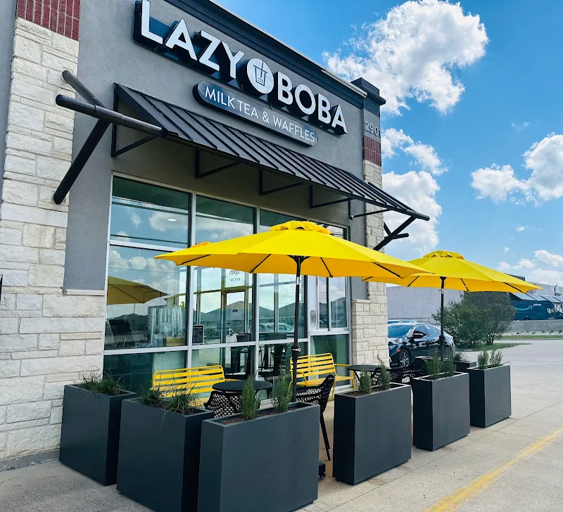 Lazy Boba