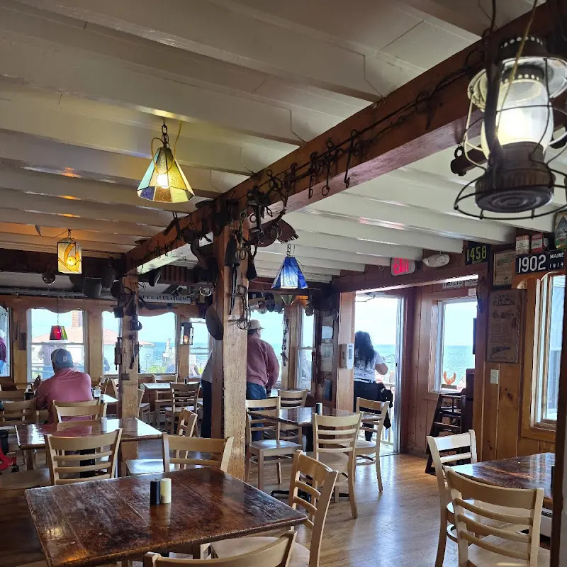 The Lobster Shack at Two Lights