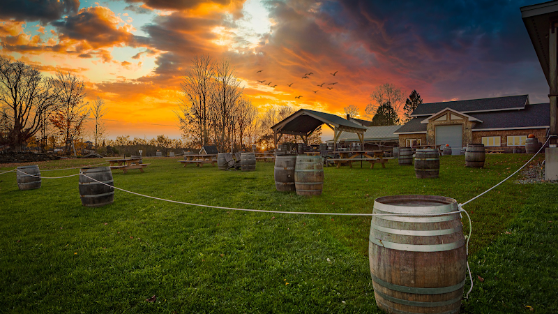 Hill Farmstead Brewery - Taproom