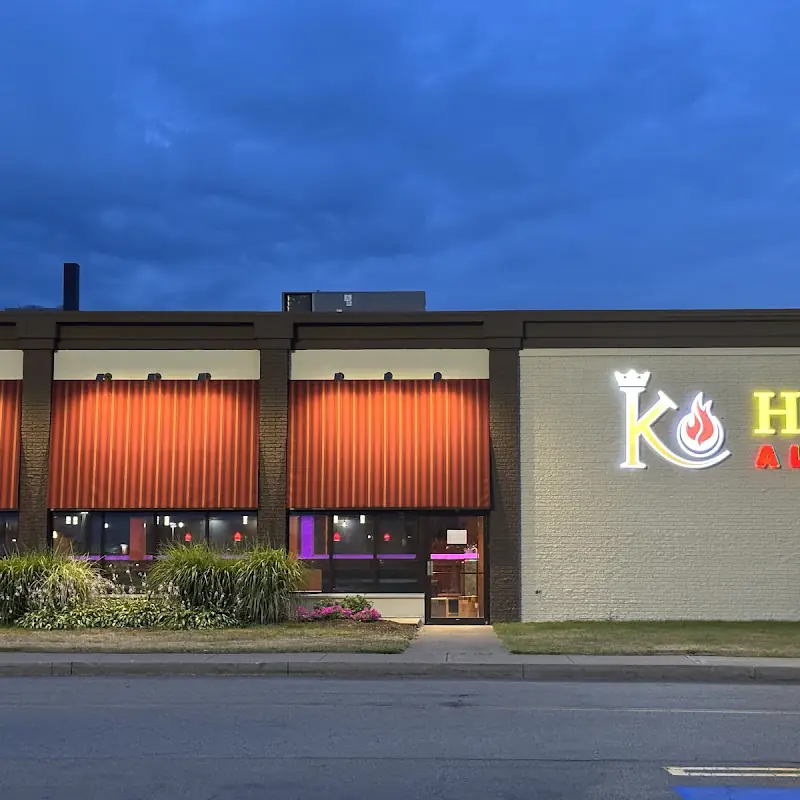 Hot Pot 585 & BBQ