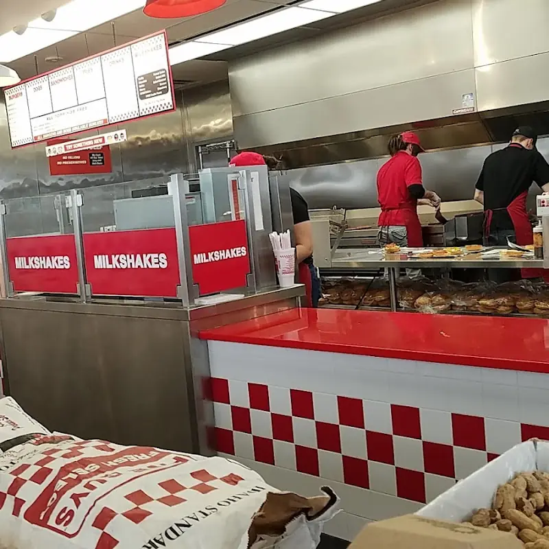 Five Guys