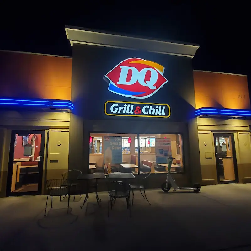 Dairy Queen Grill & Chill