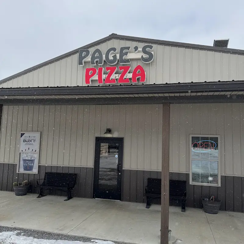 Page’s Pizza
