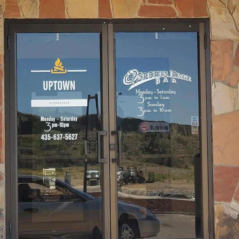 Uptown Steakhouse