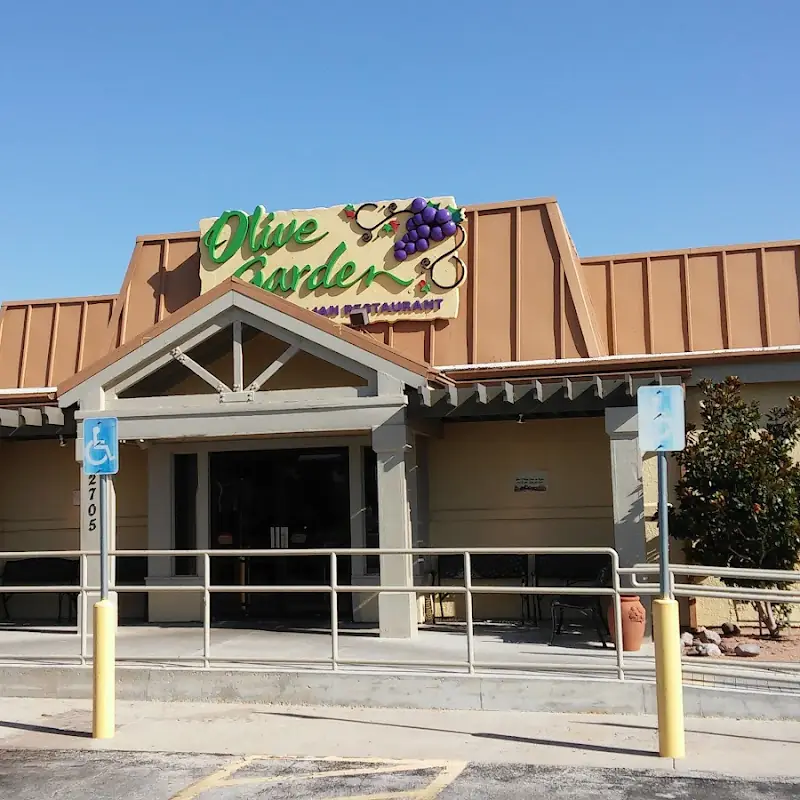 Olive Garden Italian Restaurant