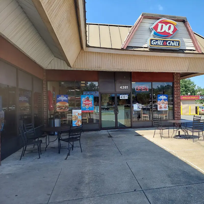 Dairy Queen Grill & Chill