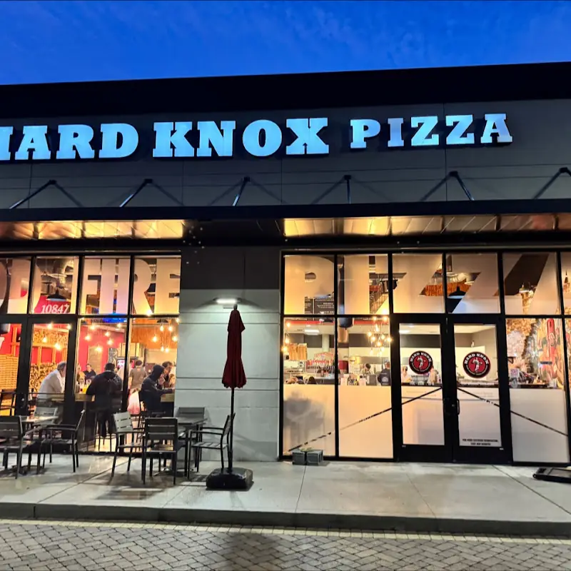Hard Knox Pizza Hardin Valley