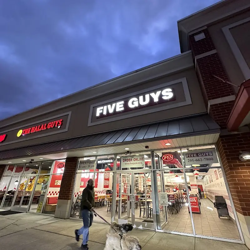 The Halal Guys
