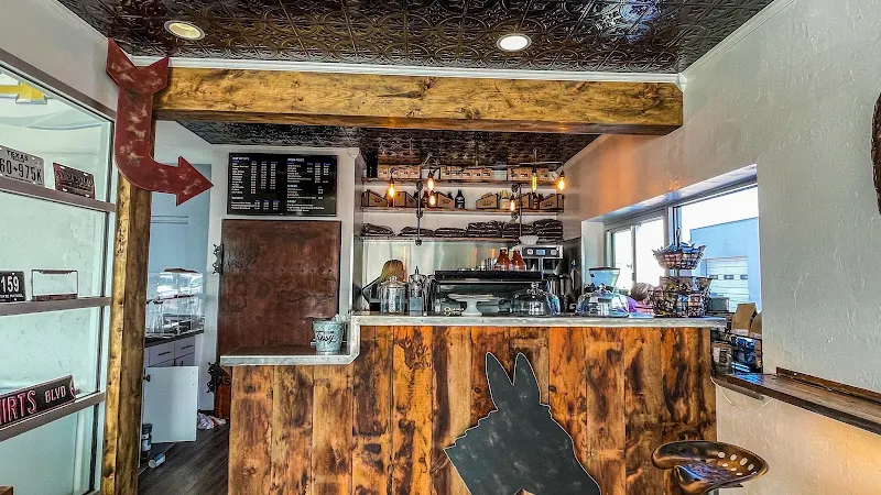 Night Train Coffee Company