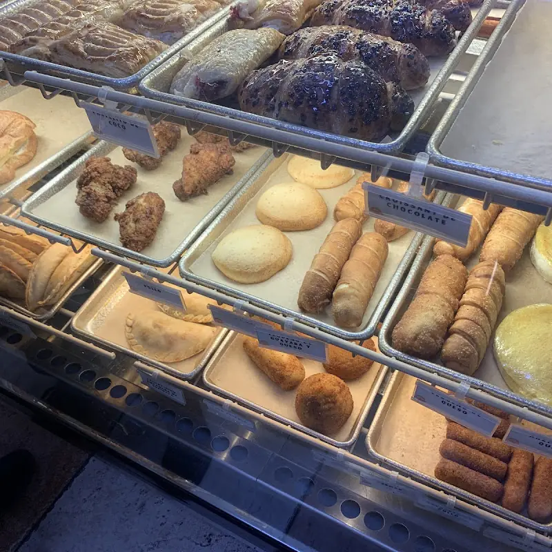 Delicias Cuban Bakery Express